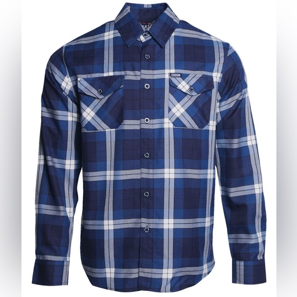 DIXXON REAGLE BEAGLE FLANNEL